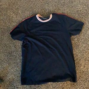Guess navy shirt